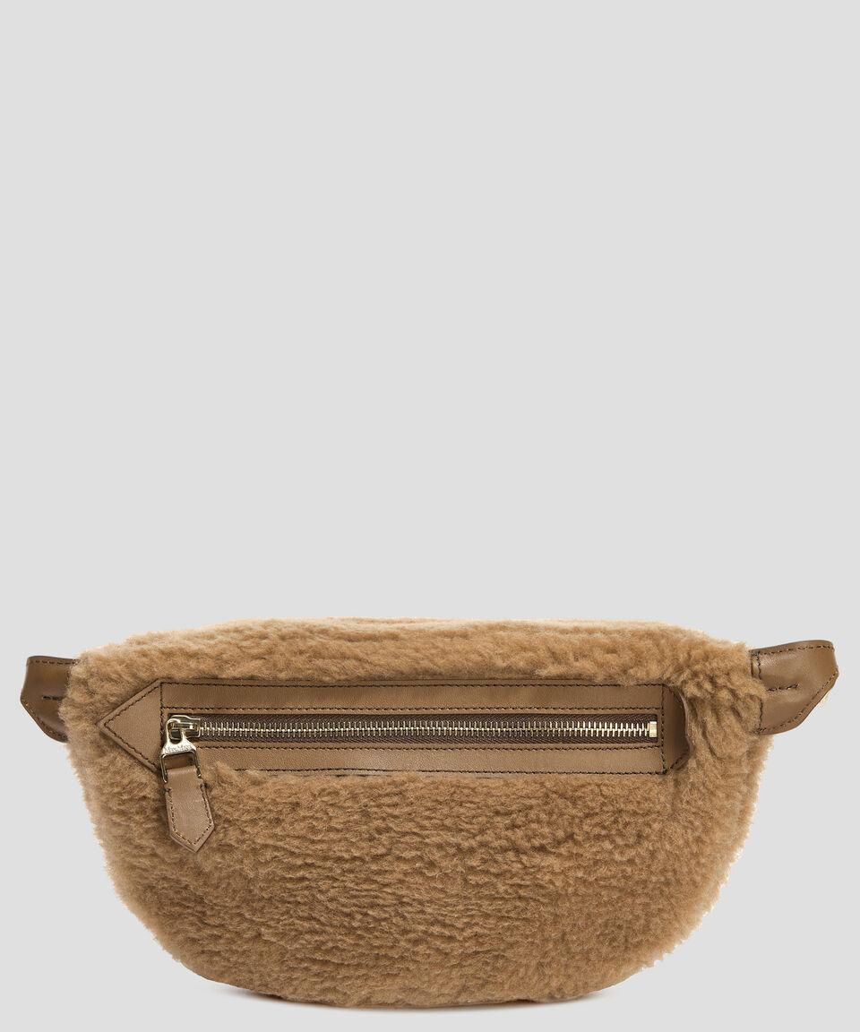 MaxMara Cangurera Afelpada Mujer