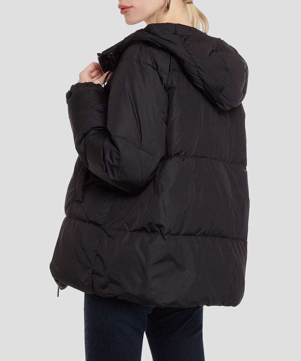 MaxMara Chamarra Con Capucha Mujer