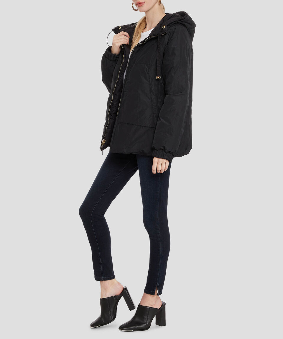 MaxMara Chamarra Con Capucha Mujer