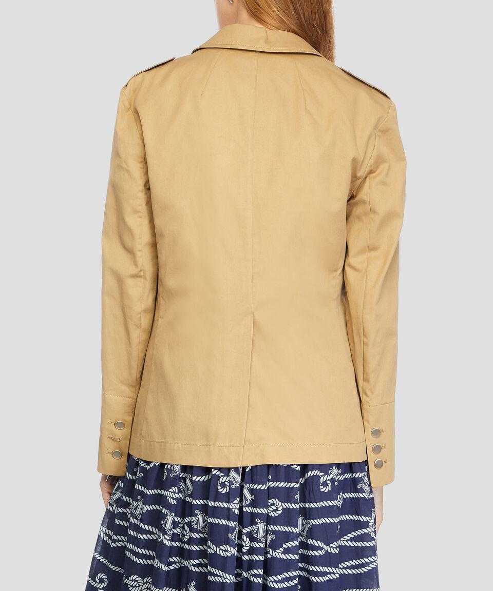 MaxMara Chamarra Mujer