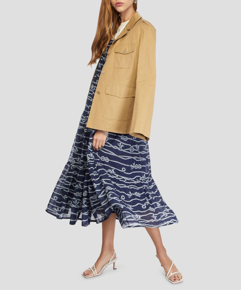 MaxMara Chamarra Mujer