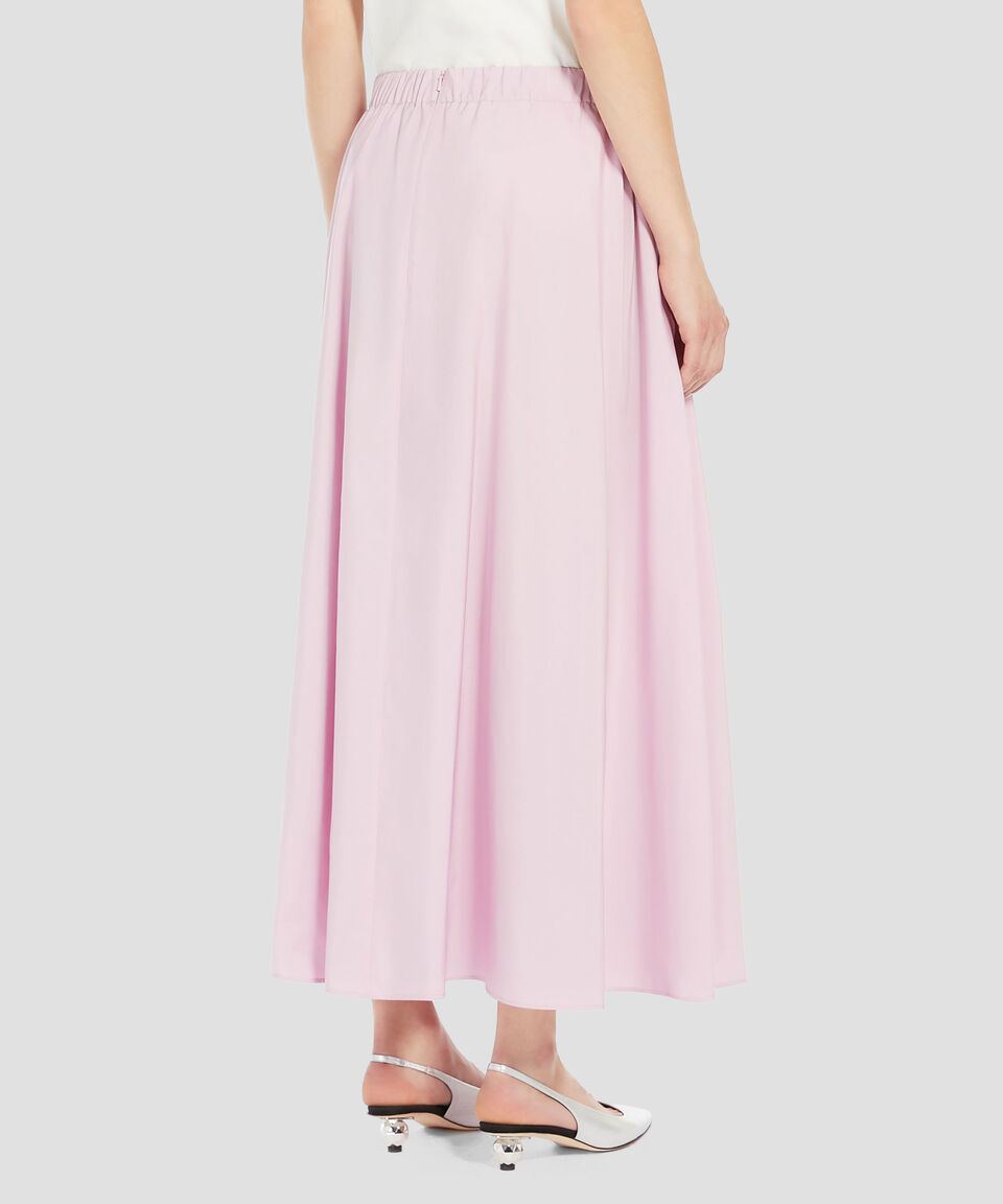 MaxMara Falda Larga Evasé Mujer