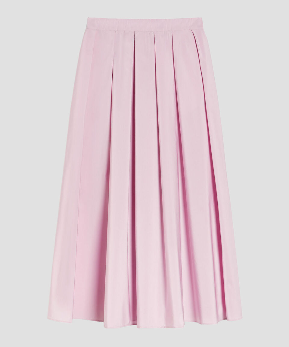 MaxMara Falda Larga Evasé Mujer