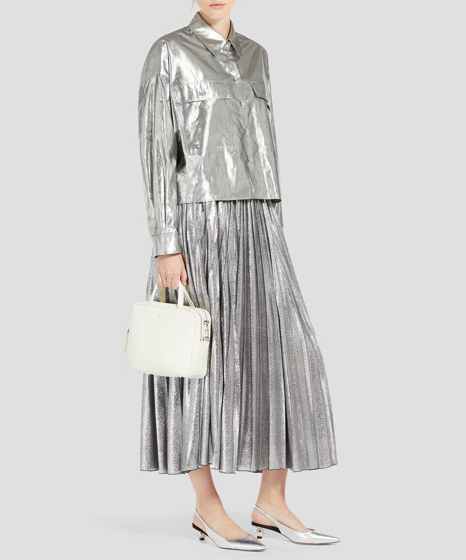 MaxMara Falda Larga Evasé Mujer