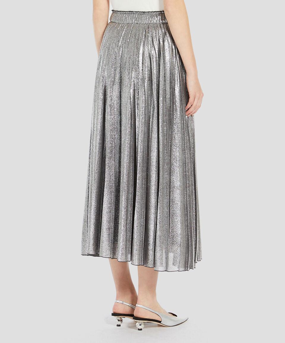 MaxMara Falda Larga Evasé Mujer