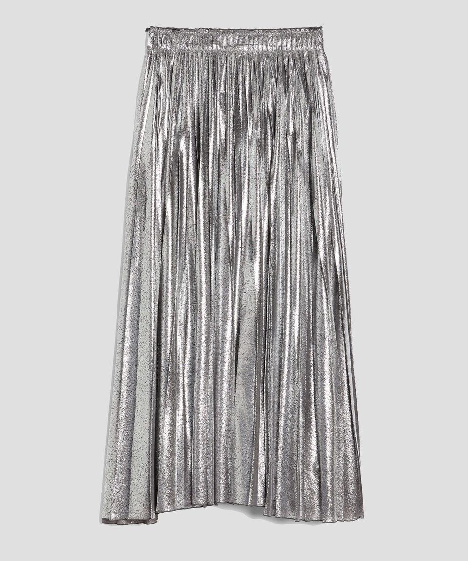 MaxMara Falda Larga Evasé Mujer