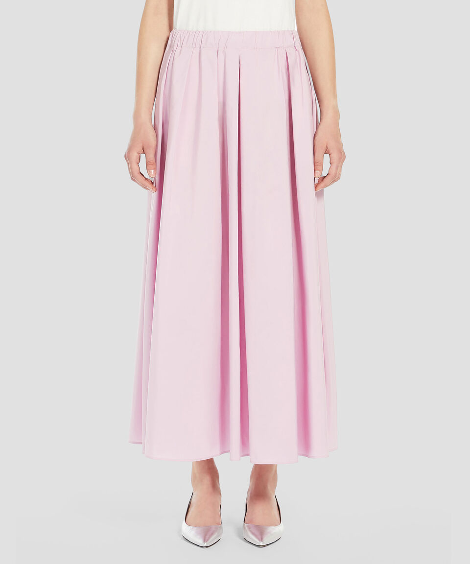 MaxMara Falda larga evasé Mujer