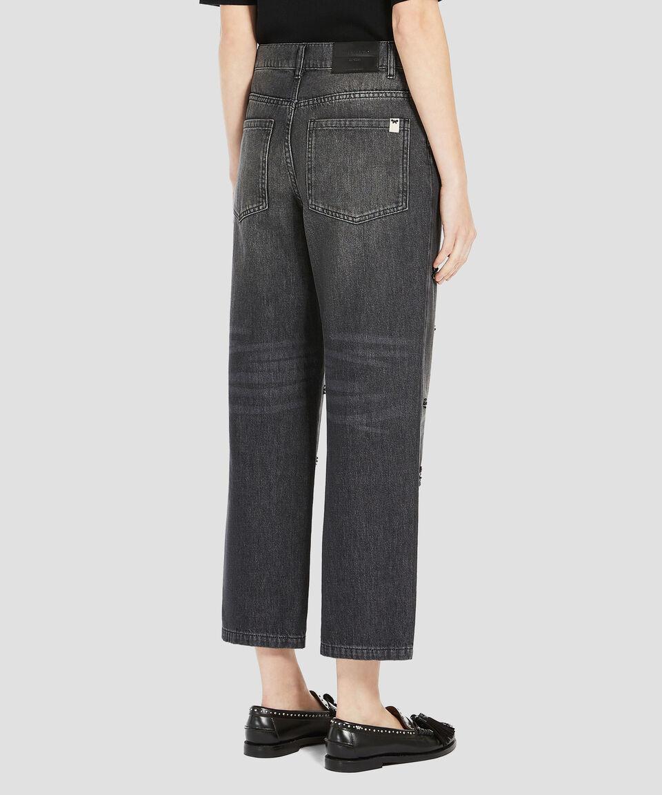 MaxMara Jeans Manetta De Corte Recto Mujer