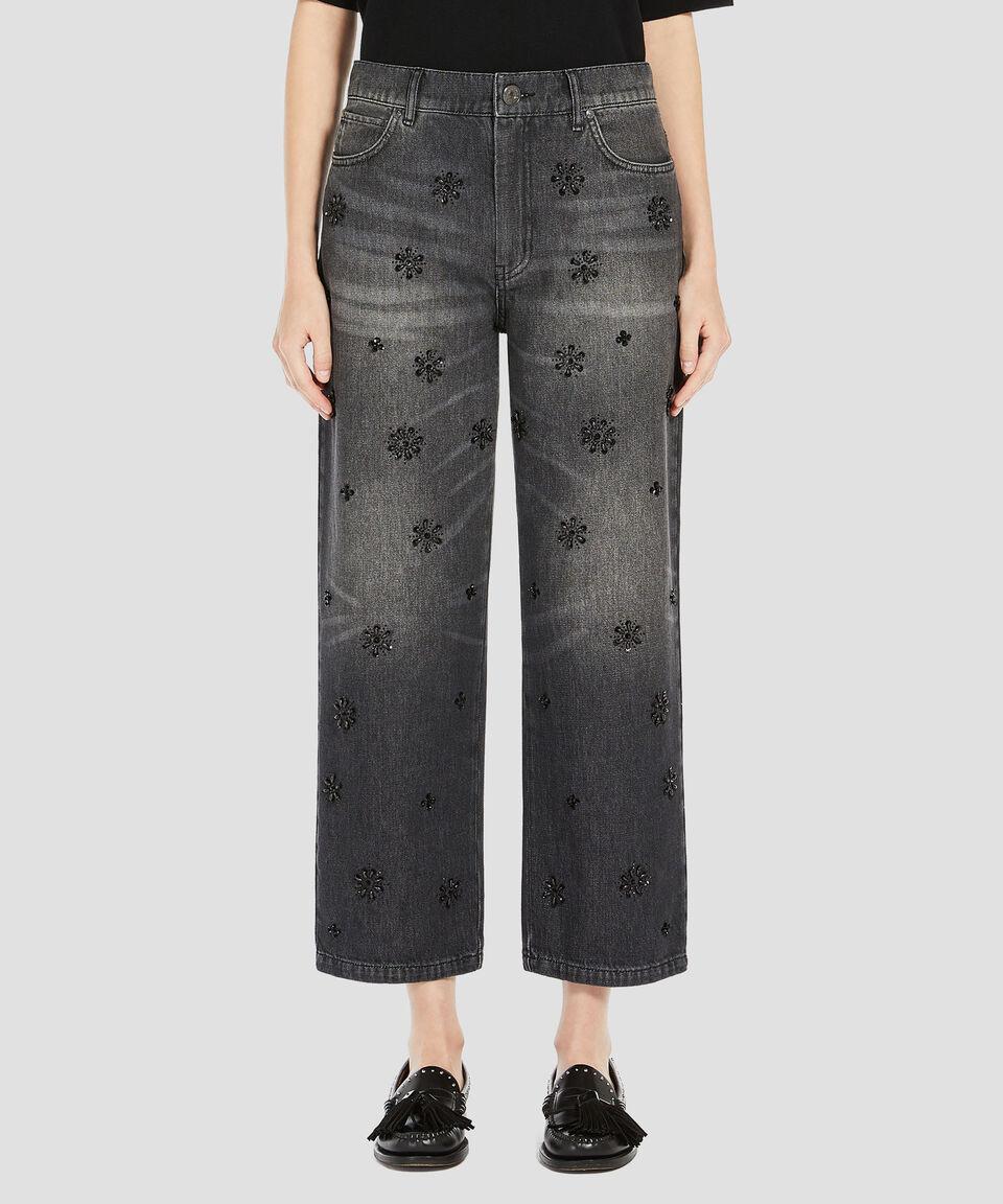 MaxMara Jeans Manetta de corte recto Mujer