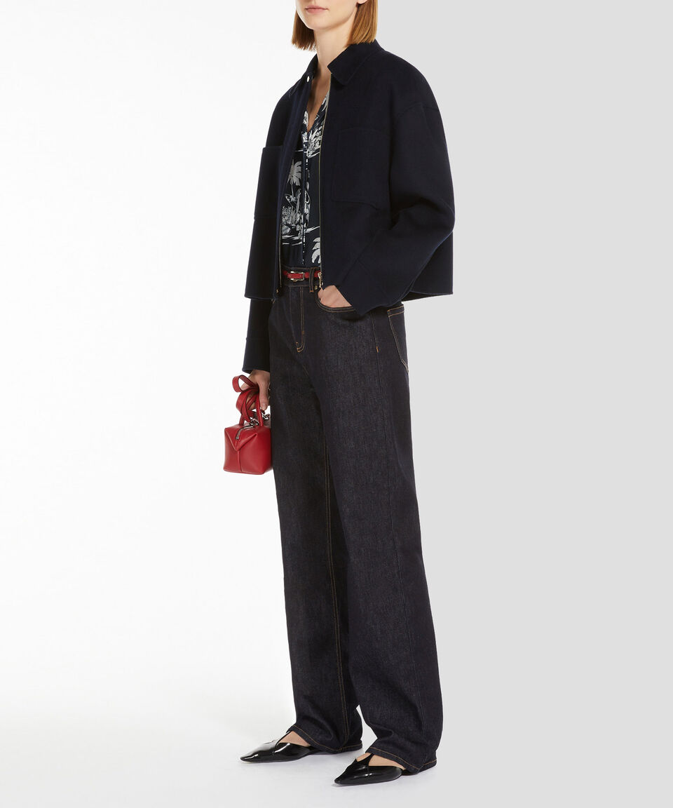 MaxMara Jeans Rectos Mujer