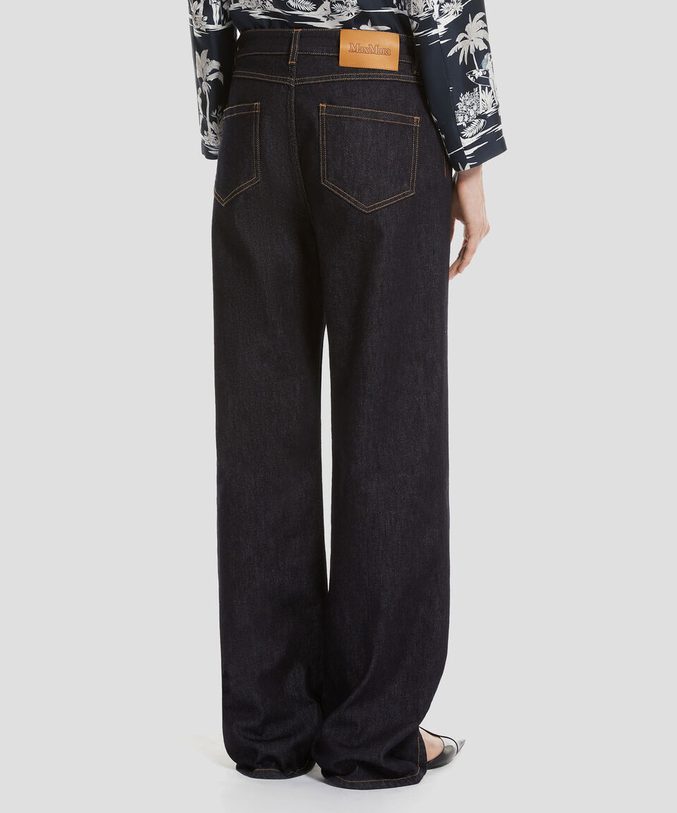 MaxMara Jeans Rectos Mujer