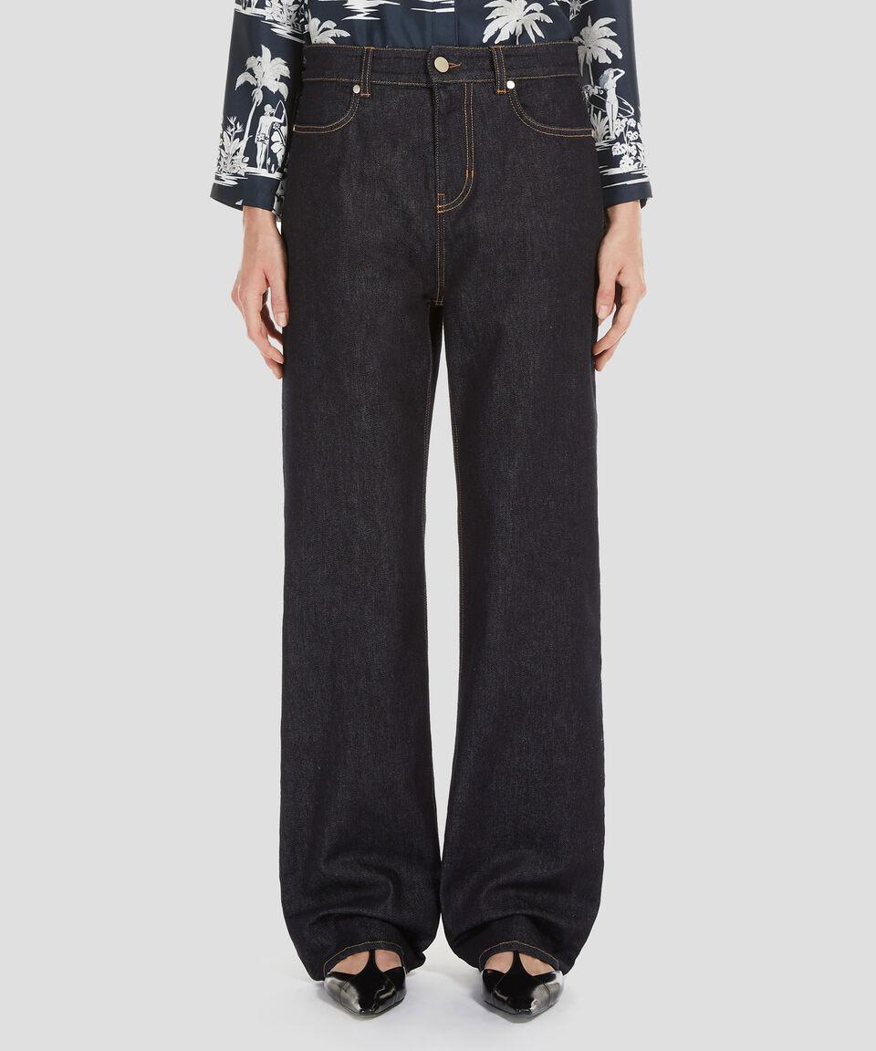 MaxMara Jeans Rectos Mujer