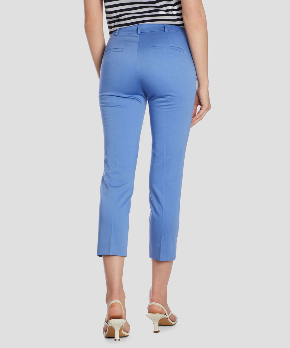 MaxMara Pantalón Capri Mujer