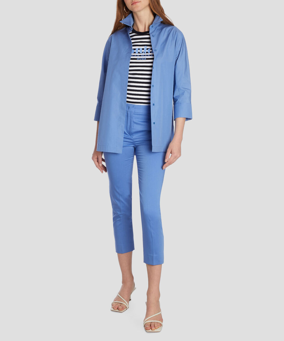 MaxMara Pantalón Capri Mujer