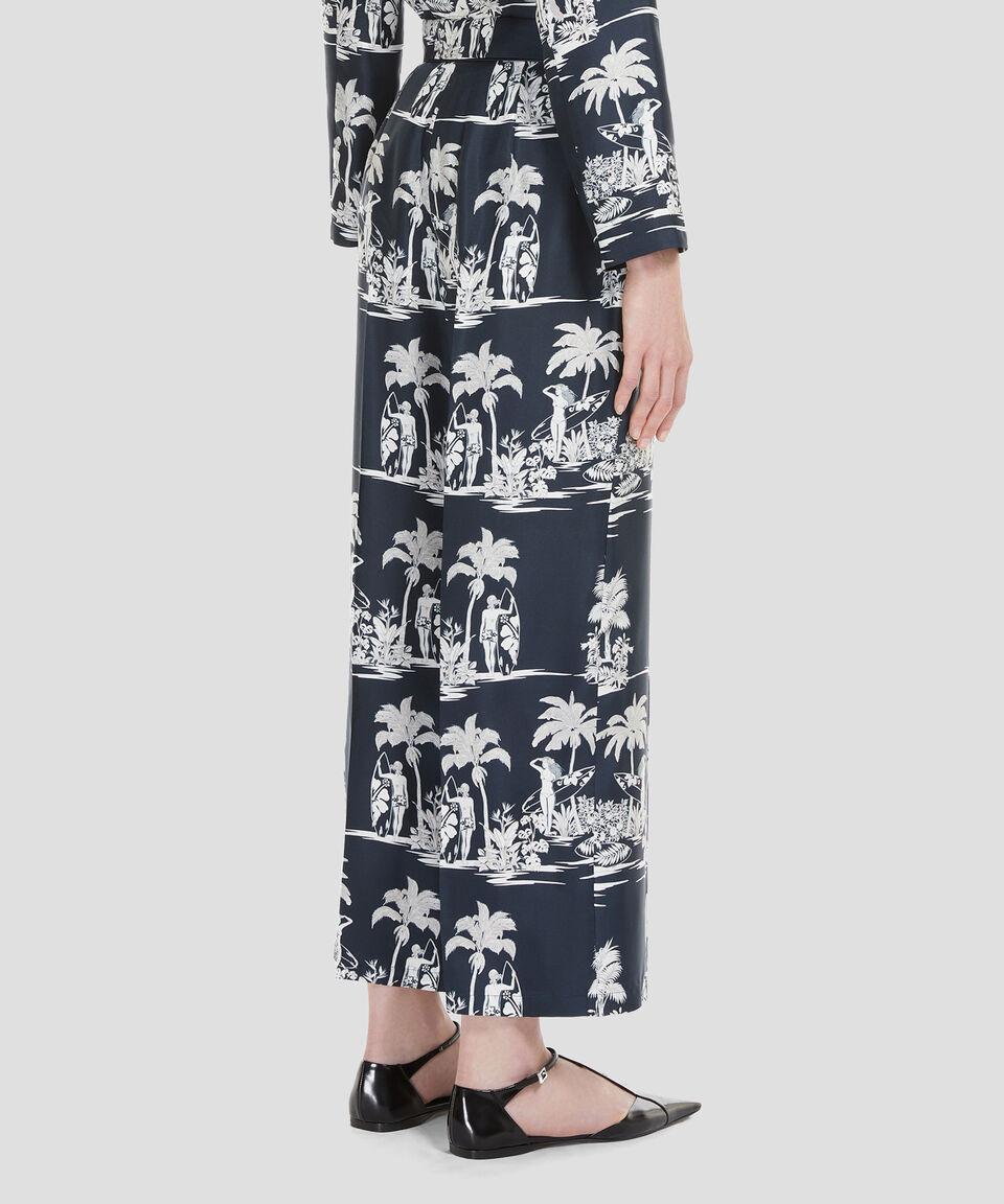 MaxMara Pantalón Mujer