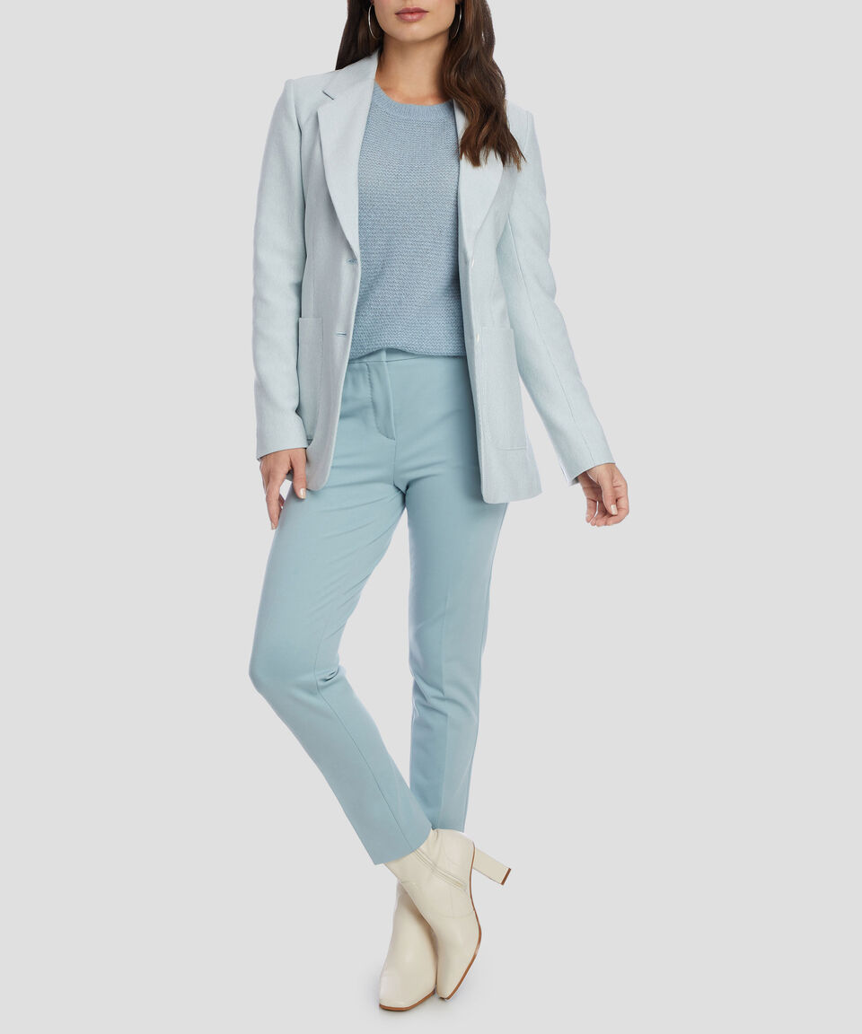 MaxMara Pantalón Pegno Mujer