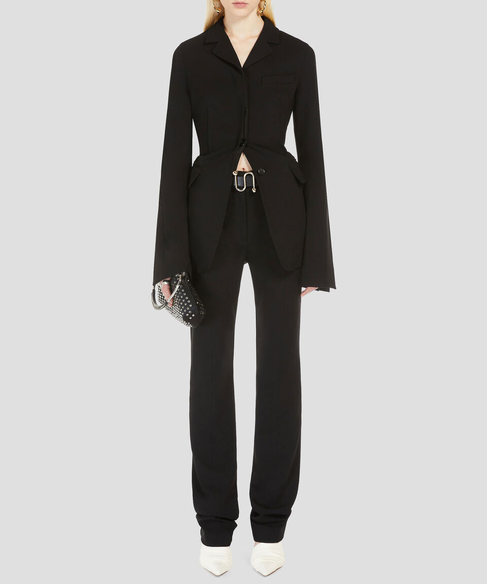 MaxMara Pantalón Piroghe Mujer