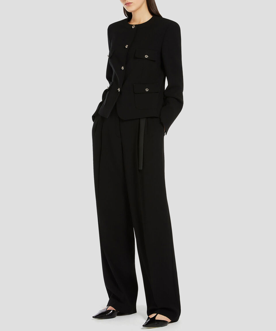 MaxMara Pantalón Wideleg Mujer