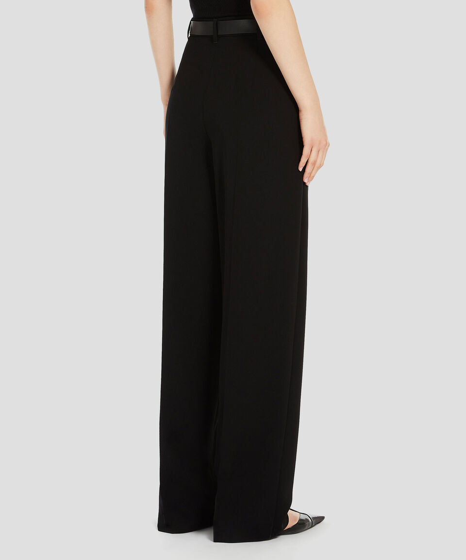 MaxMara Pantalón Wideleg Mujer
