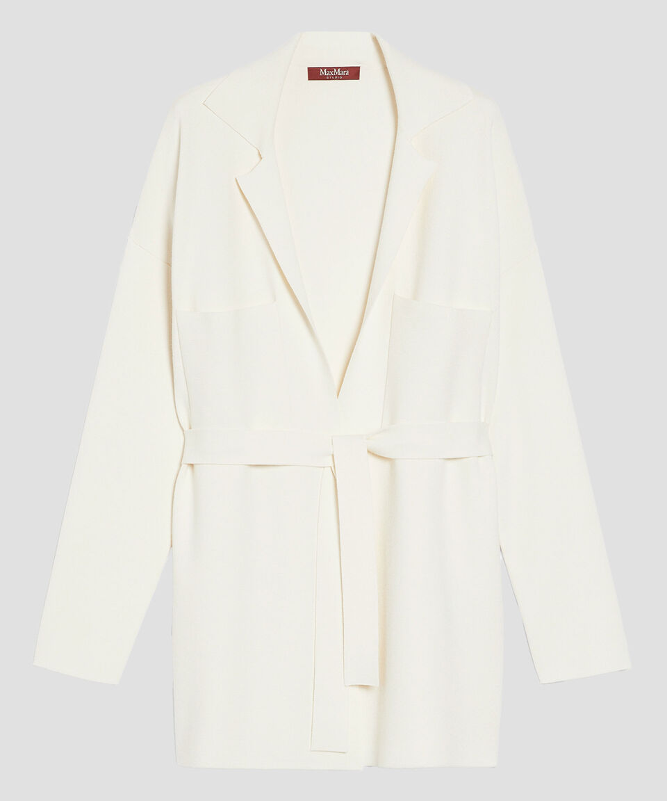 MaxMara Saco Con Lazo De Ajuste Mujer