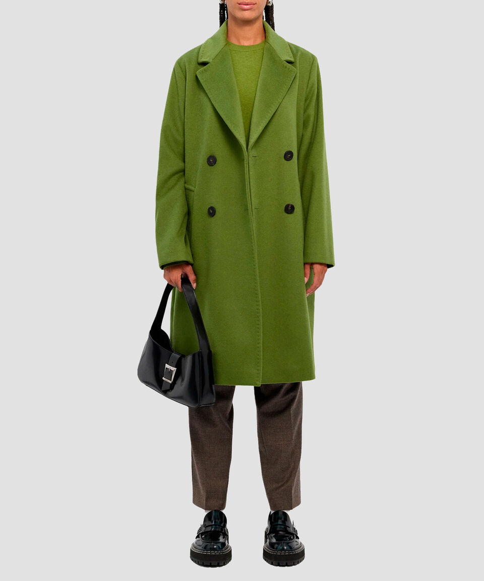 MaxMara Suéter Cuello Redondo Mujer