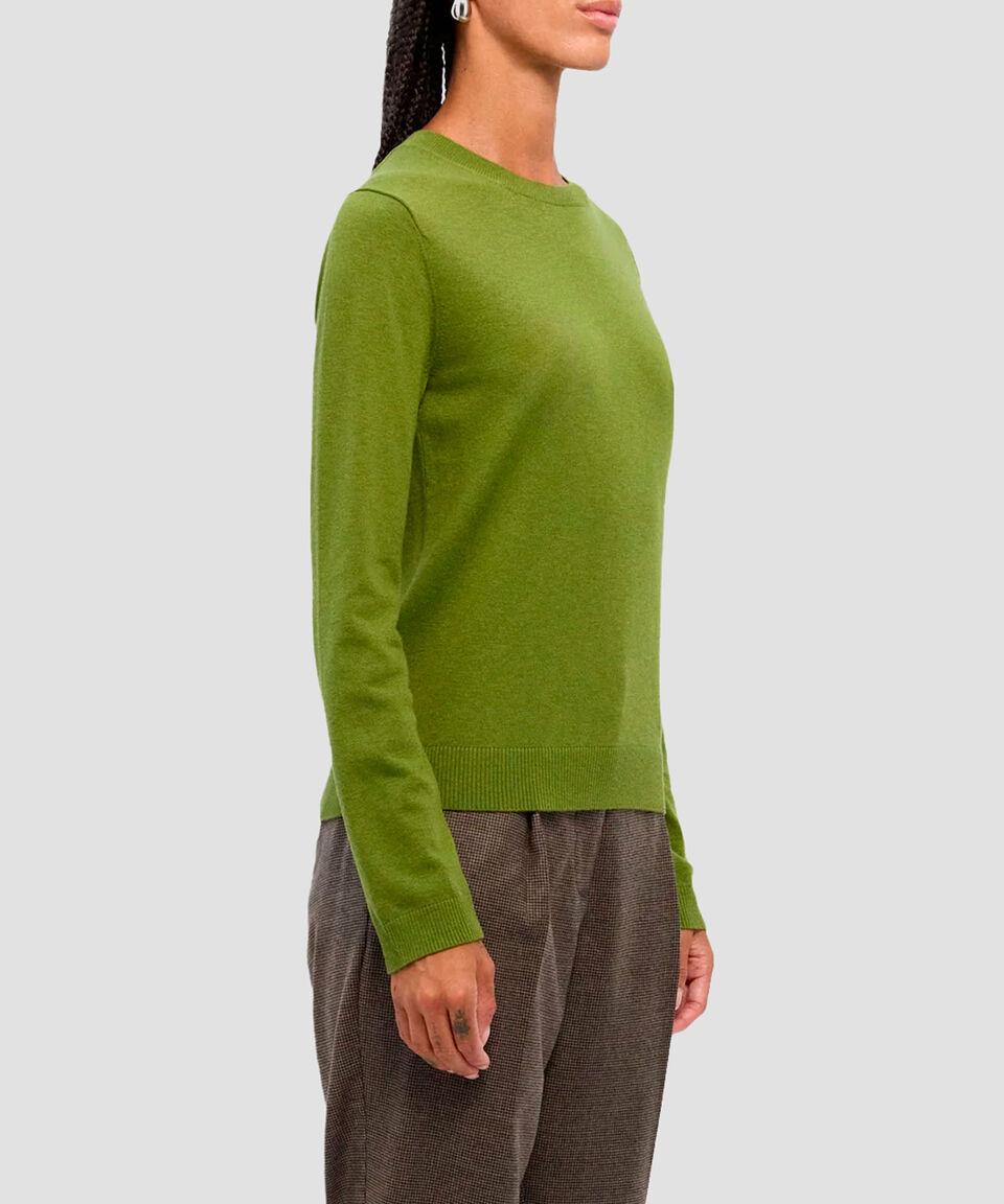 MaxMara Suéter cuello redondo Mujer