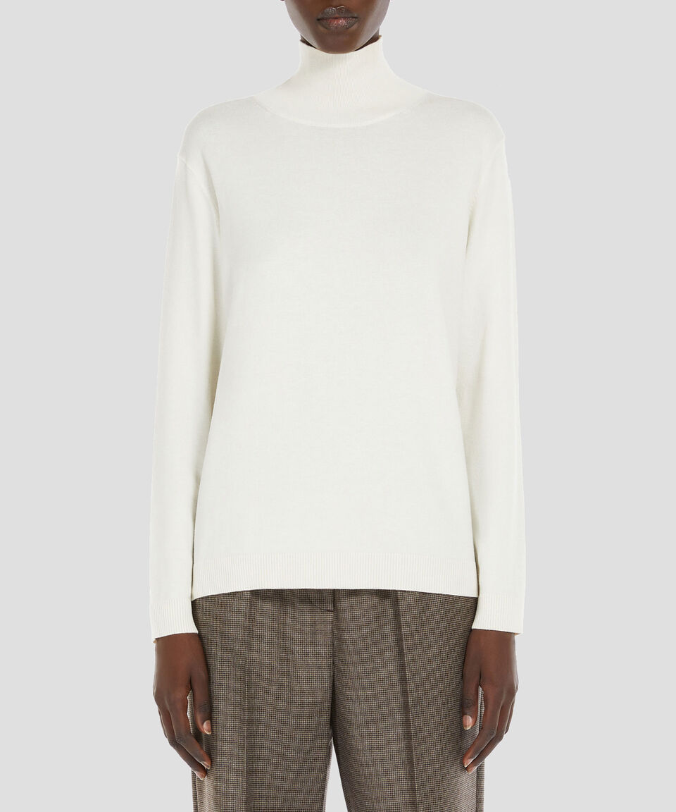 MaxMara Suéter cuello tortuga Mujer