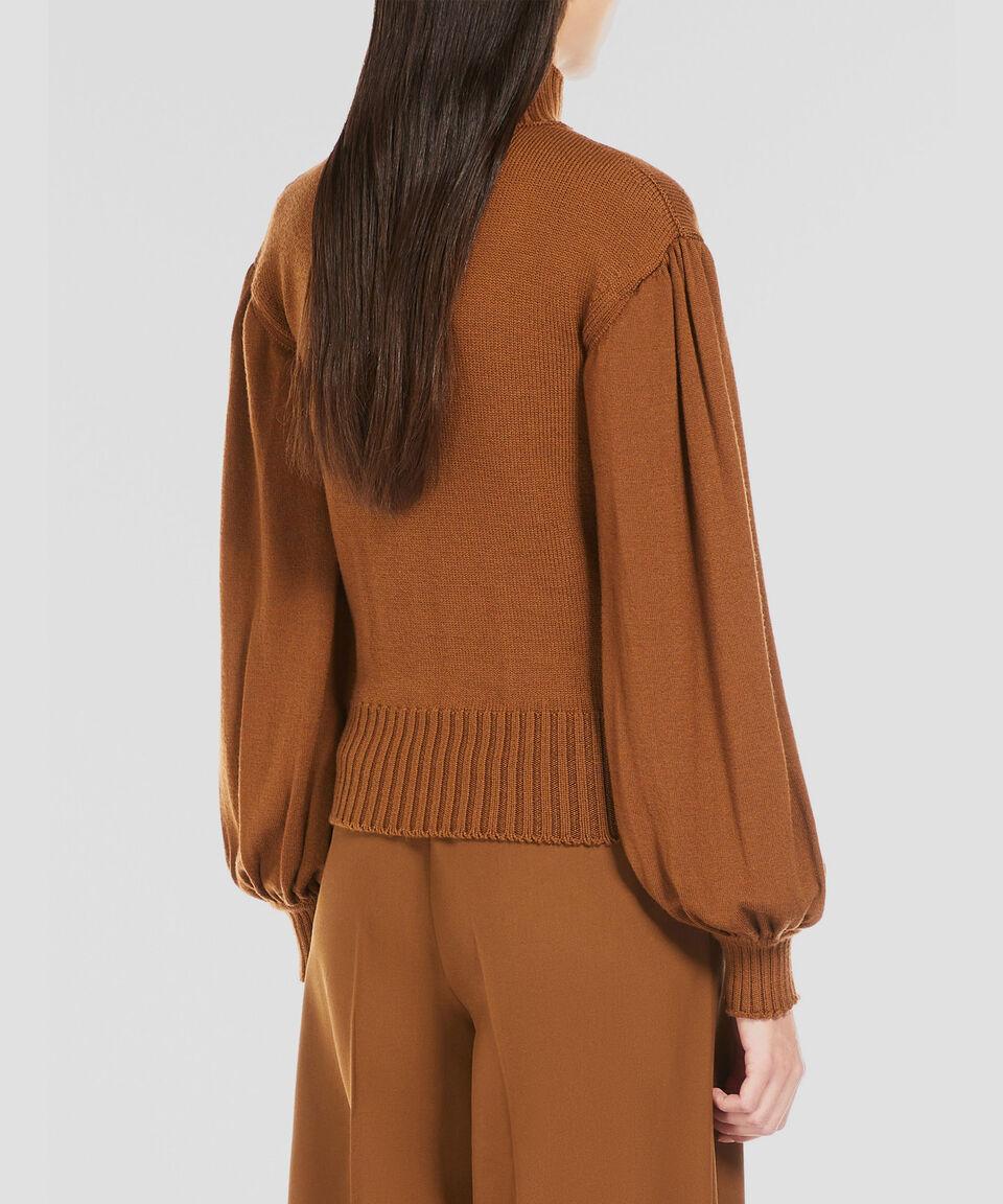 MaxMara Suéter De Cuello Alto Mujer