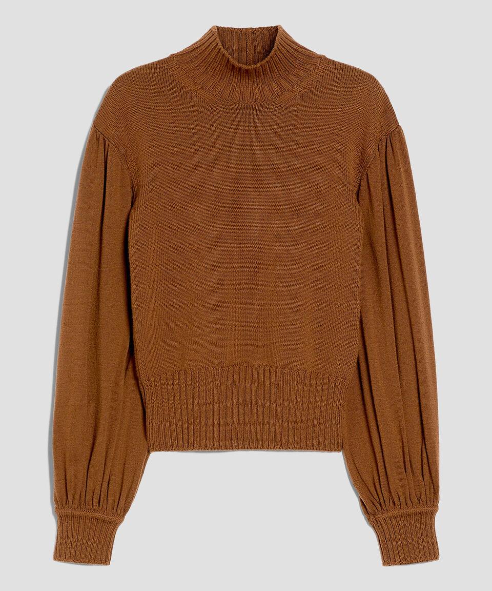 MaxMara Suéter De Cuello Alto Mujer