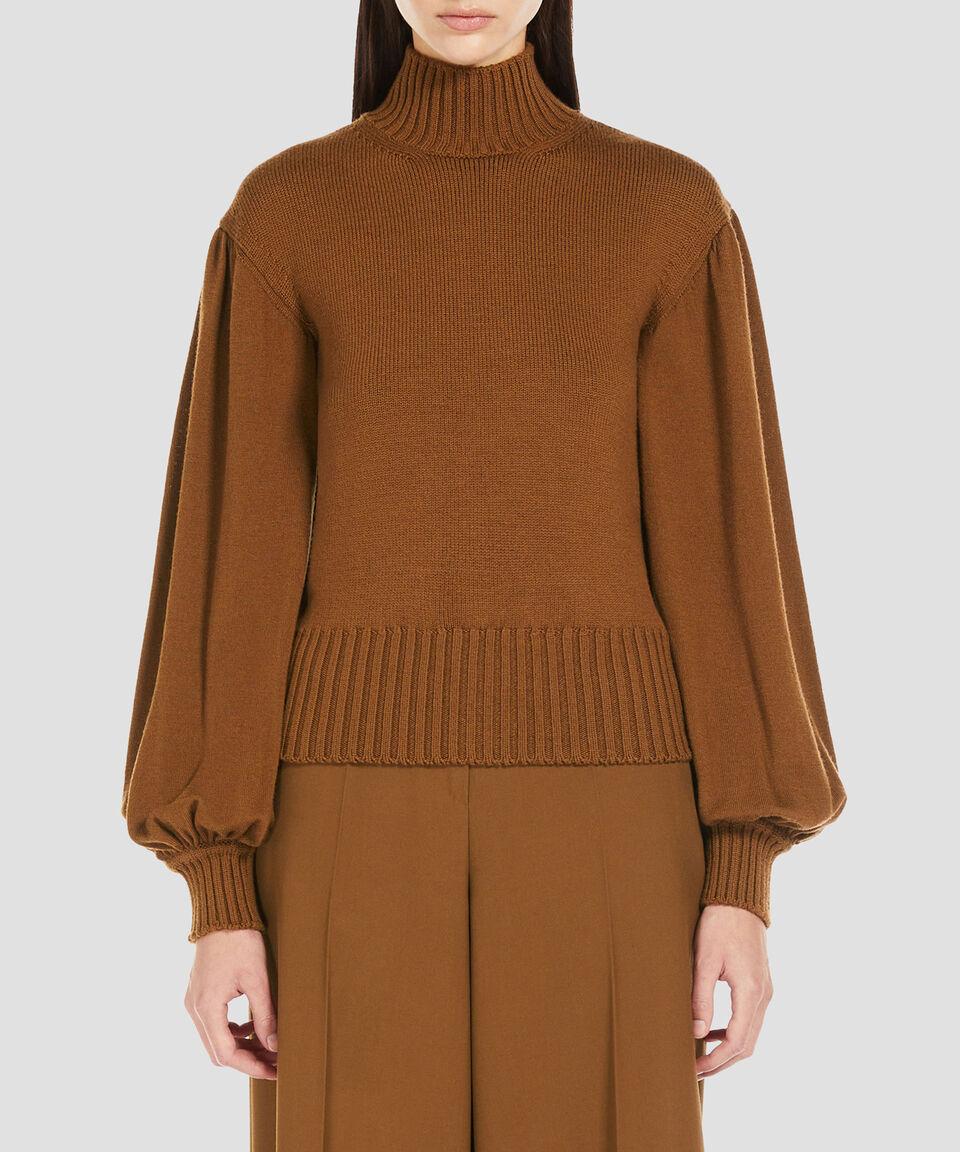 MaxMara Suéter de cuello alto Mujer