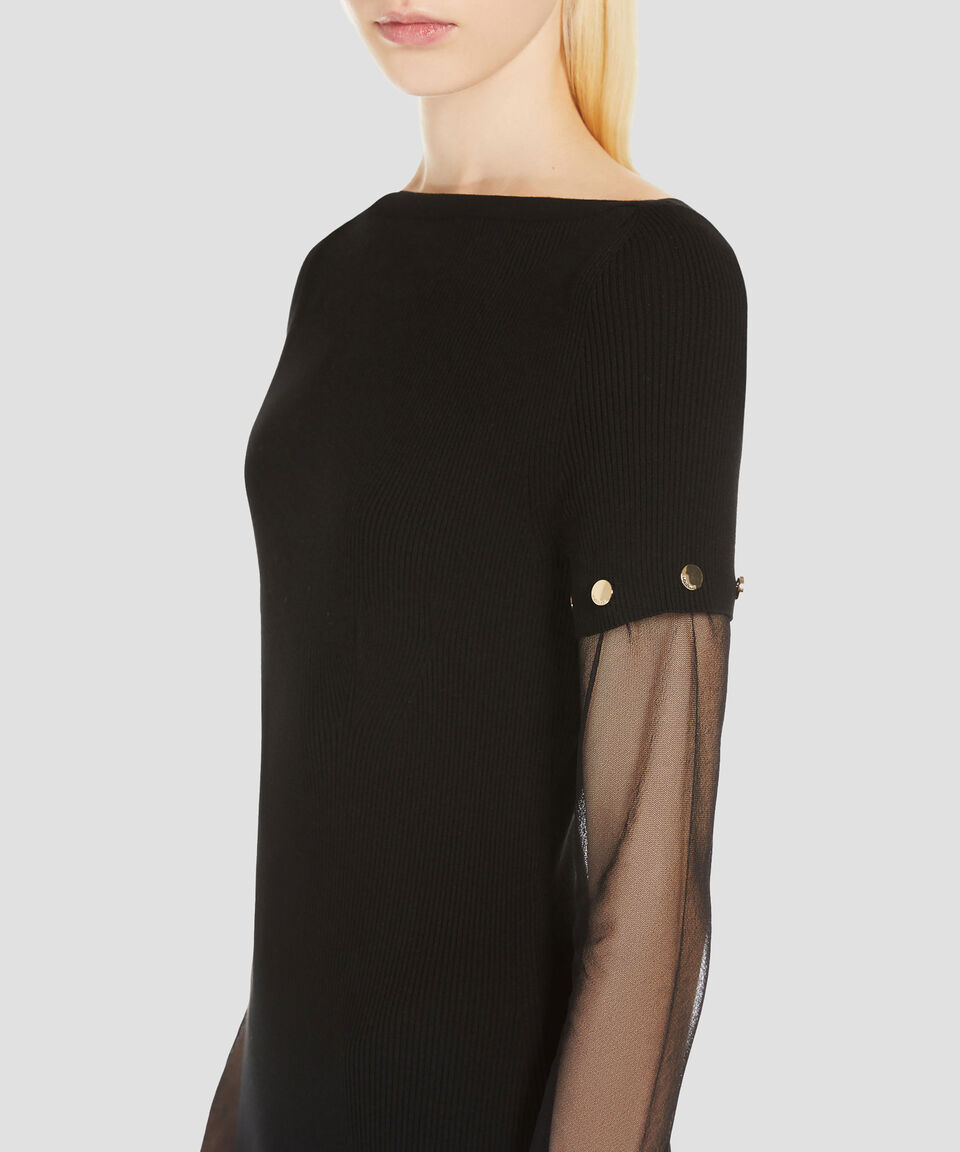 MaxMara Vestido Largo Mujer