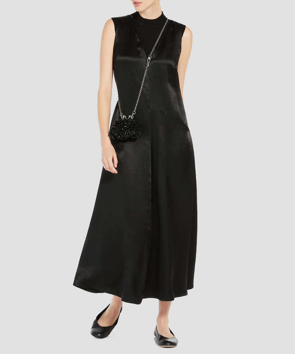 MaxMara Vestido Largo Mujer