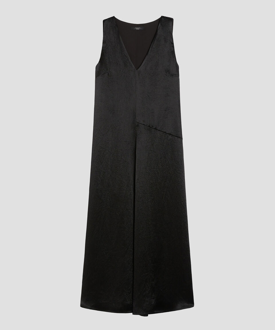 MaxMara Vestido Largo Mujer