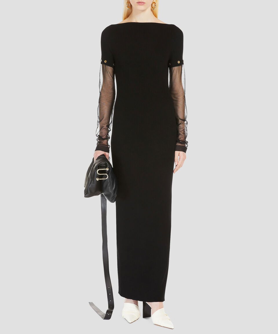 MaxMara Vestido Largo Mujer