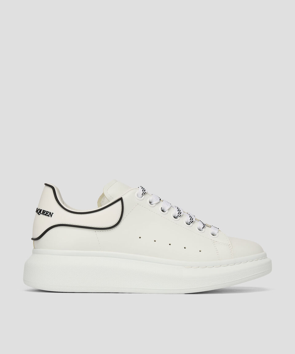 McQueen Tenis Casuales en Piel Hombre