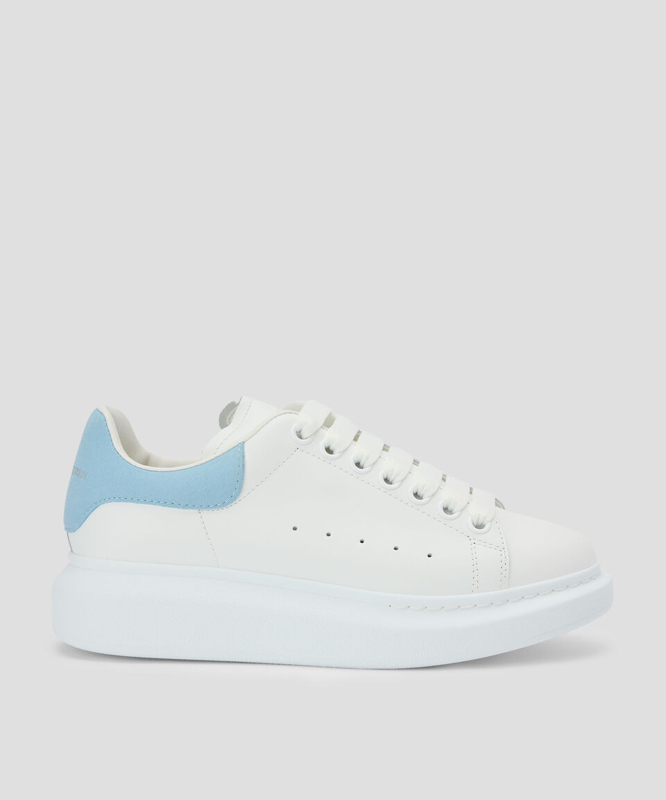 McQueen Tenis casuales en piel Larry Mujer