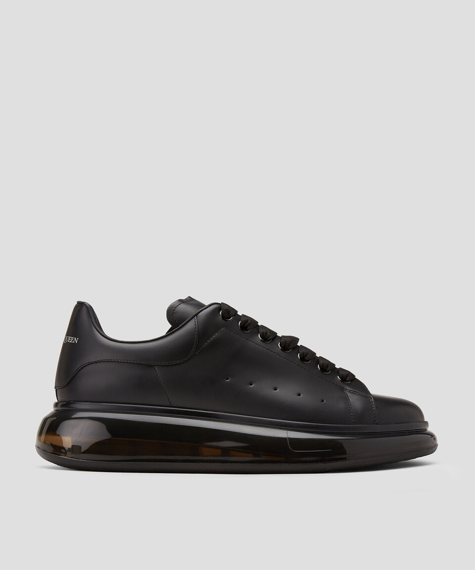 McQueen Tenis casuales en piel lisos Hombre