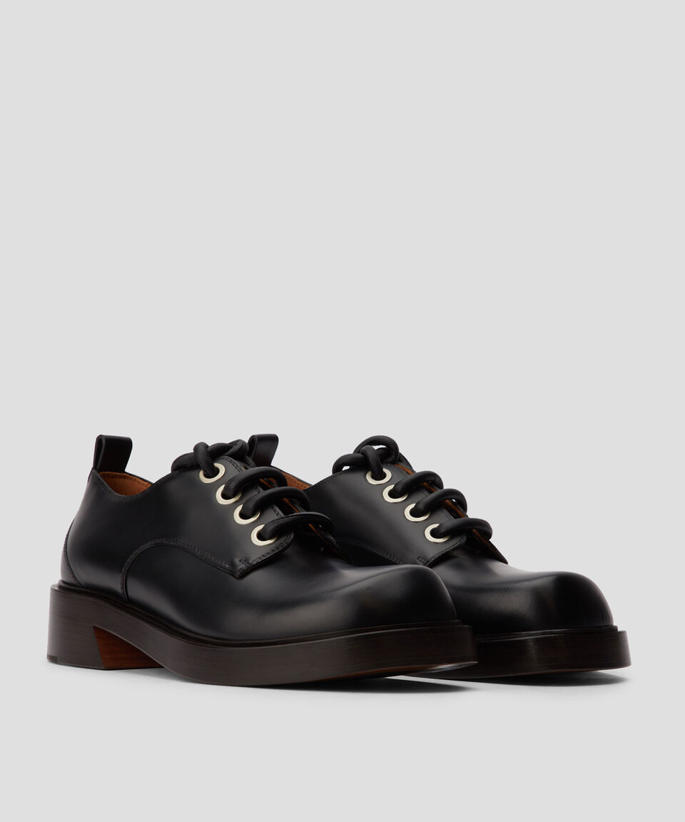 McQueen Zapatos Casuales En Piel Hombre