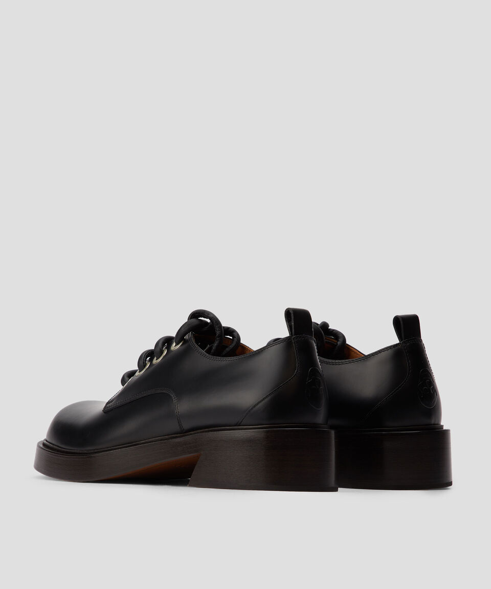 McQueen Zapatos Casuales En Piel Hombre