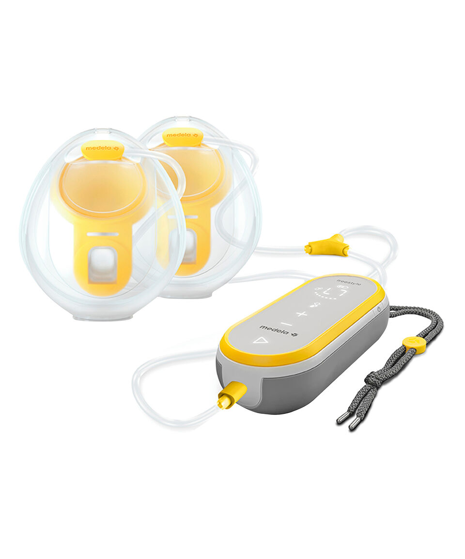 Medela Extractor De Leche Eléctrico Freestyle