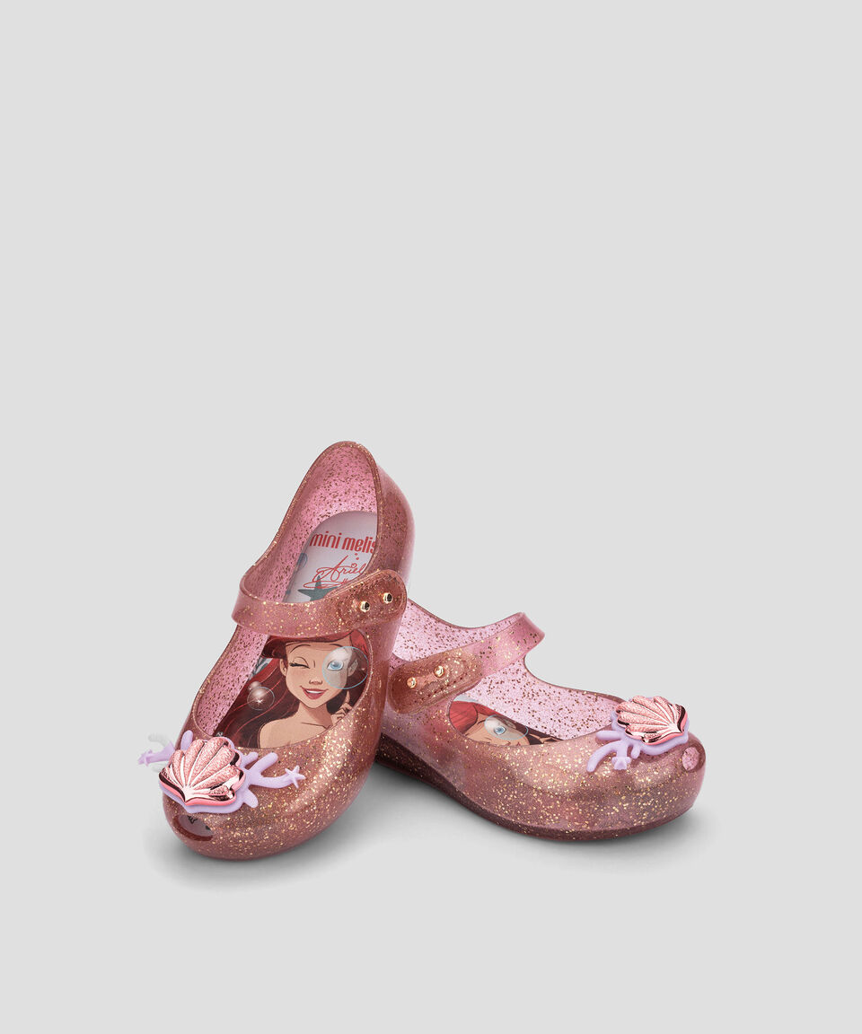 MELISSA SHOES Flats Mary Jane Ariel Niña