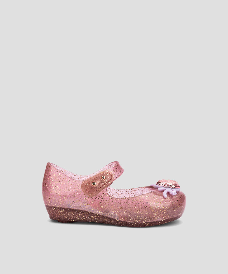 MELISSA SHOES Flats Mary Jane Ariel Niña