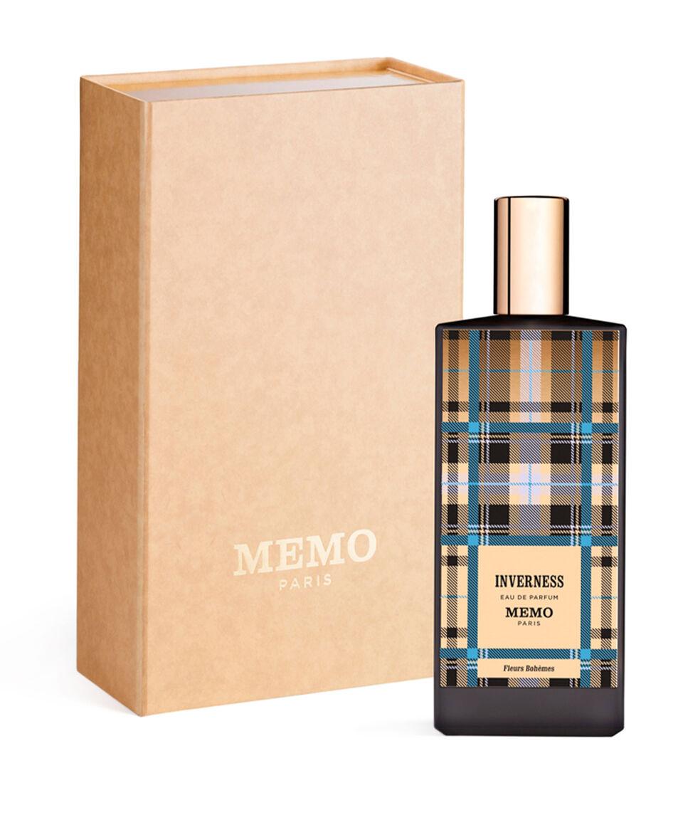 Memo Perfume Inverness Eau De Parfum 75 Ml Unisex