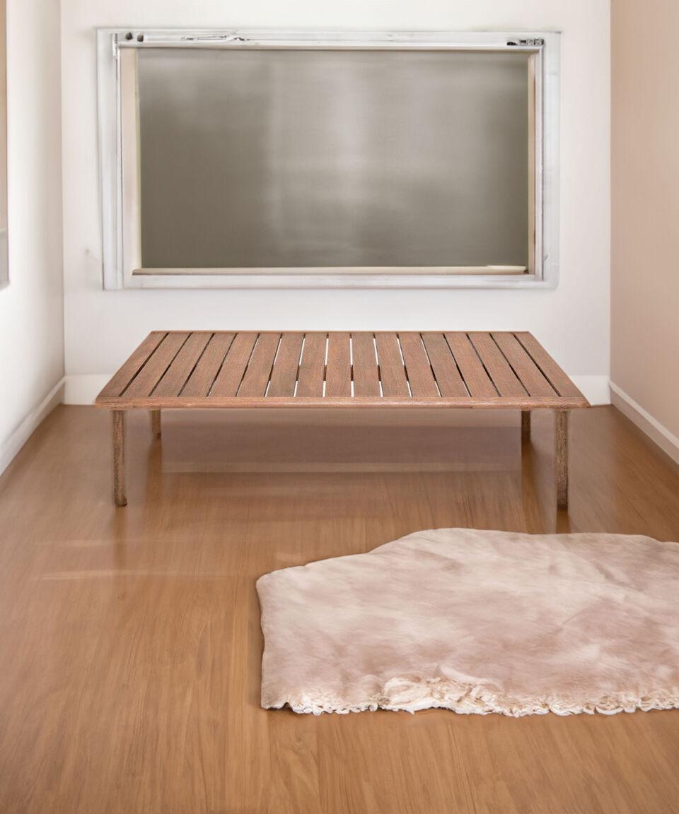 Butzke Mesa De Centro Para Exterior Maiorca En Madera