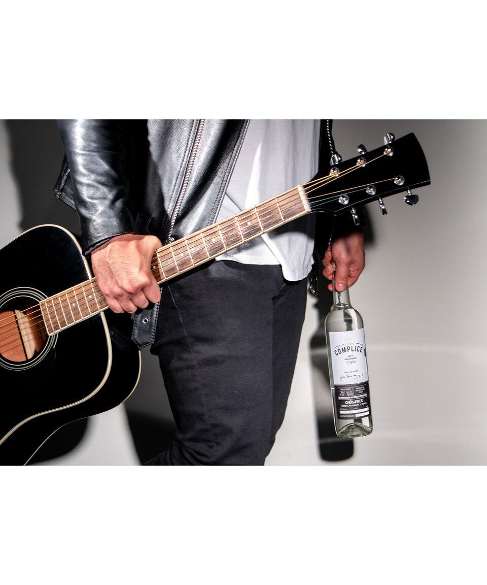 Mezcal Cómplice Mezcal Cómplice Orígenes Espadín Joven 750 Ml