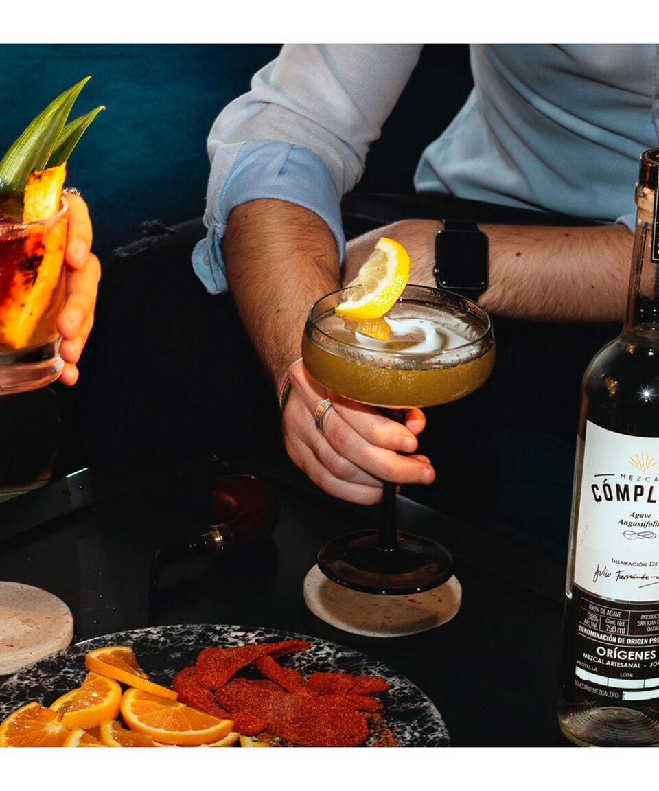 Mezcal Cómplice Mezcal Cómplice Orígenes Espadín Joven 750 Ml