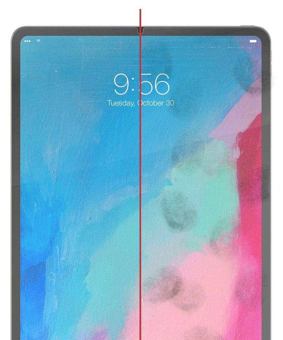 Zagg Mica Protector De Pantalla Plus Para IPad Pro 2018