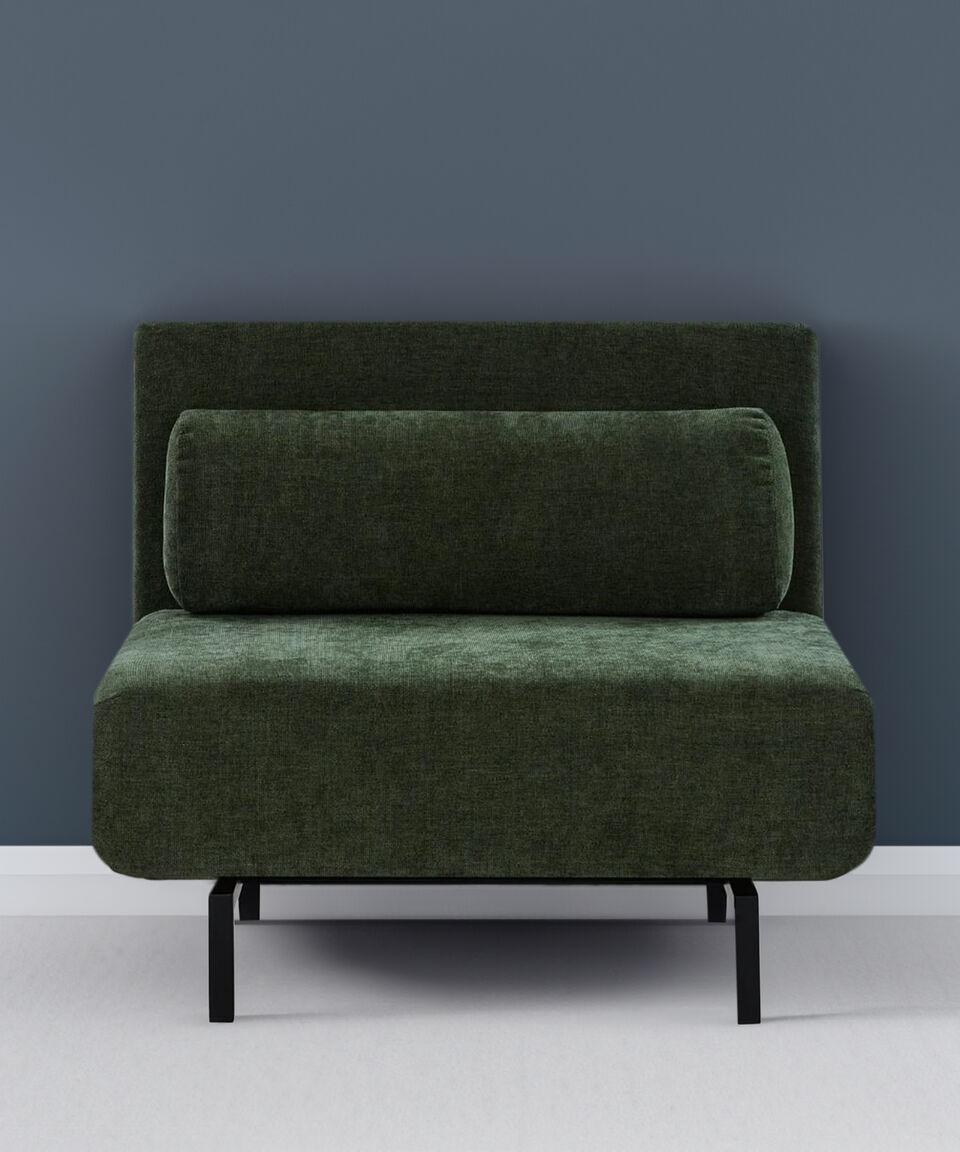 Mobital Sofá Cama Iso Verde