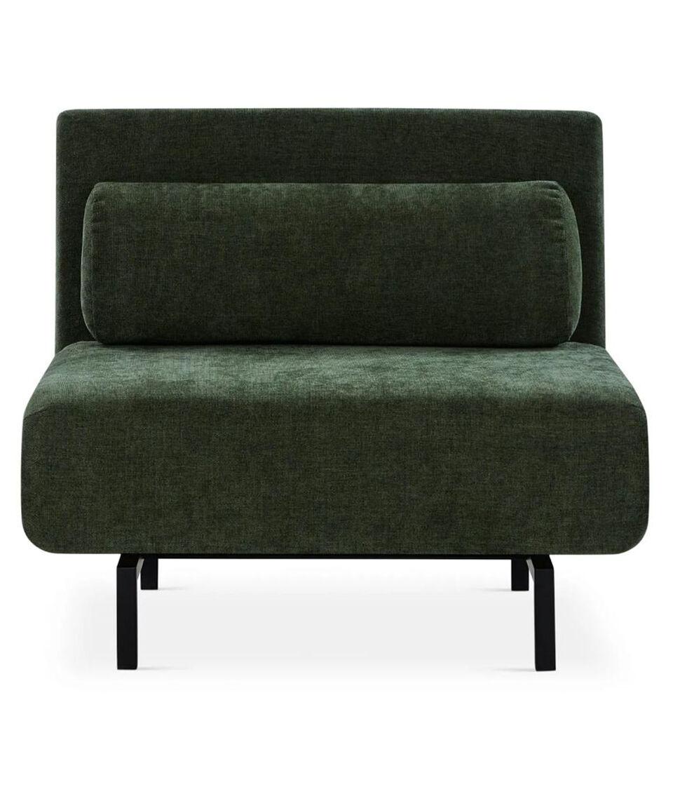 Mobital Sofá cama Iso verde