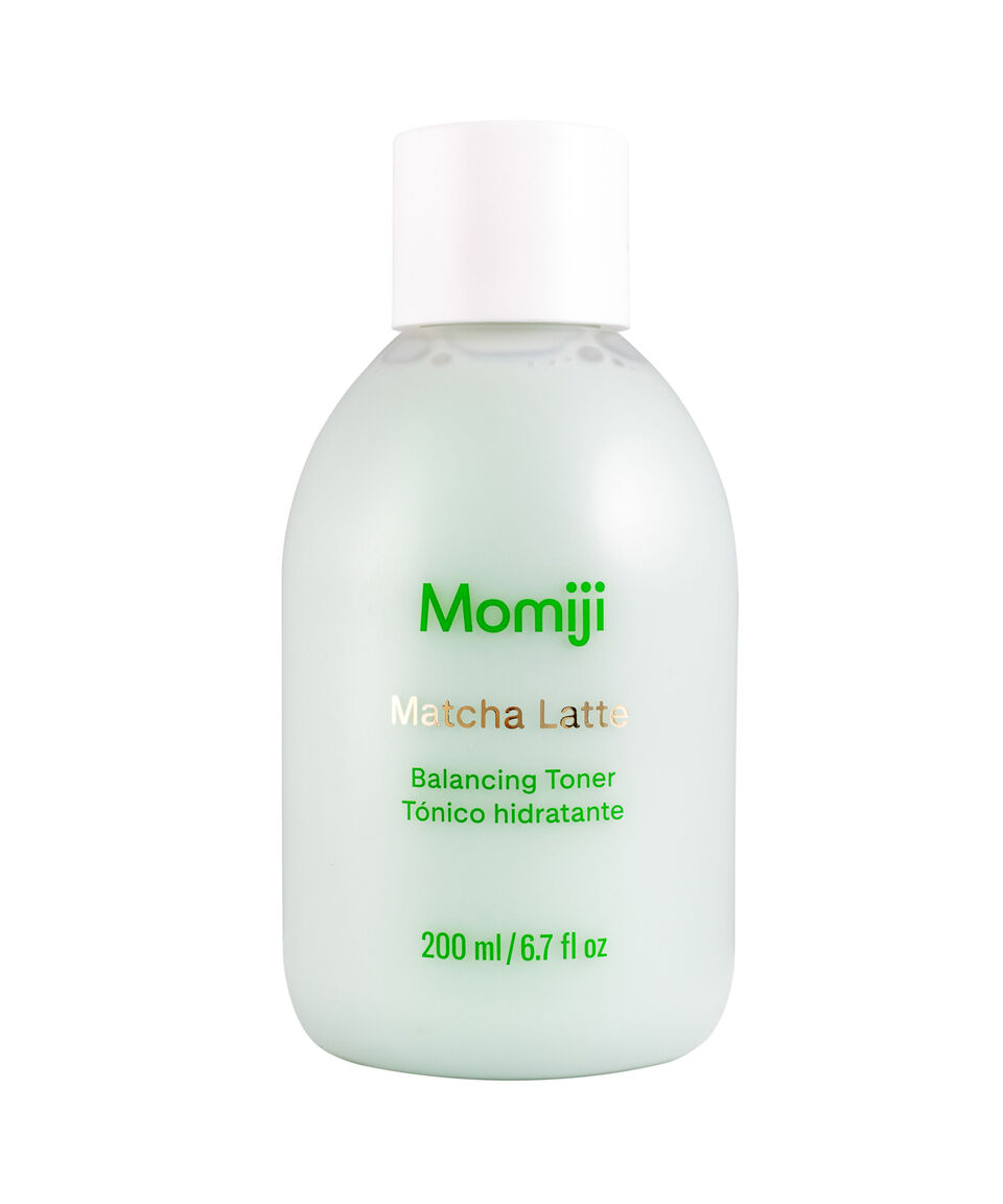 Momiji Tónico Facial Matcha Latte 200 ml